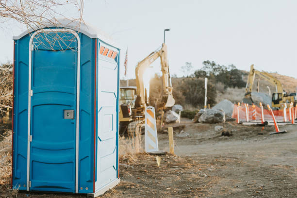 Best Porta potty delivery and setup  in Brewster, WA