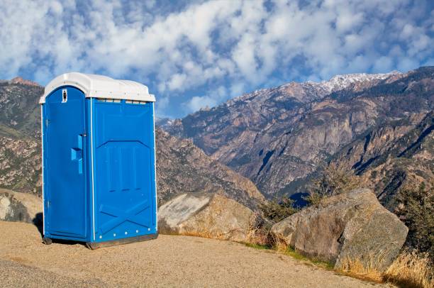 Best Portable toilet rental cost  in Brewster, WA