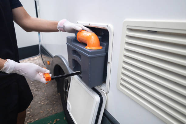 Best Affordable portable toilet rental  in Brewster, WA