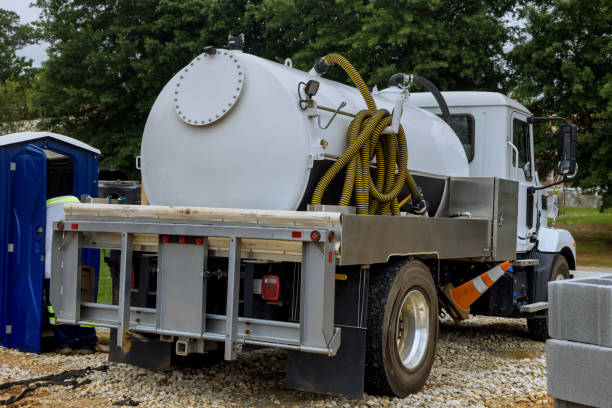 Best Luxury portable toilet rental  in Brewster, WA