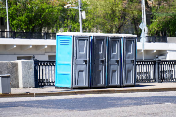 Best Portable restroom trailer rental  in Brewster, WA